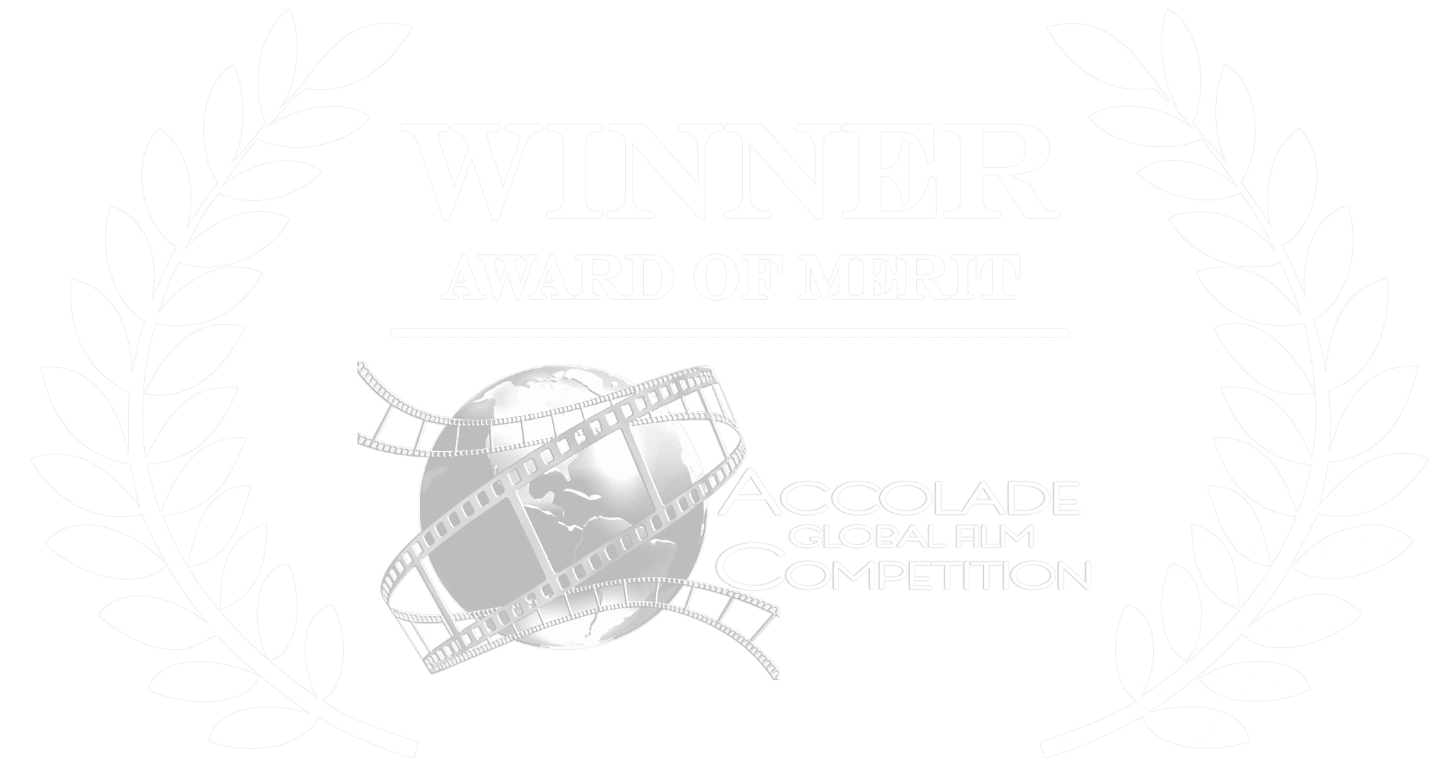 ACOLADI Global Film Competition award badge
